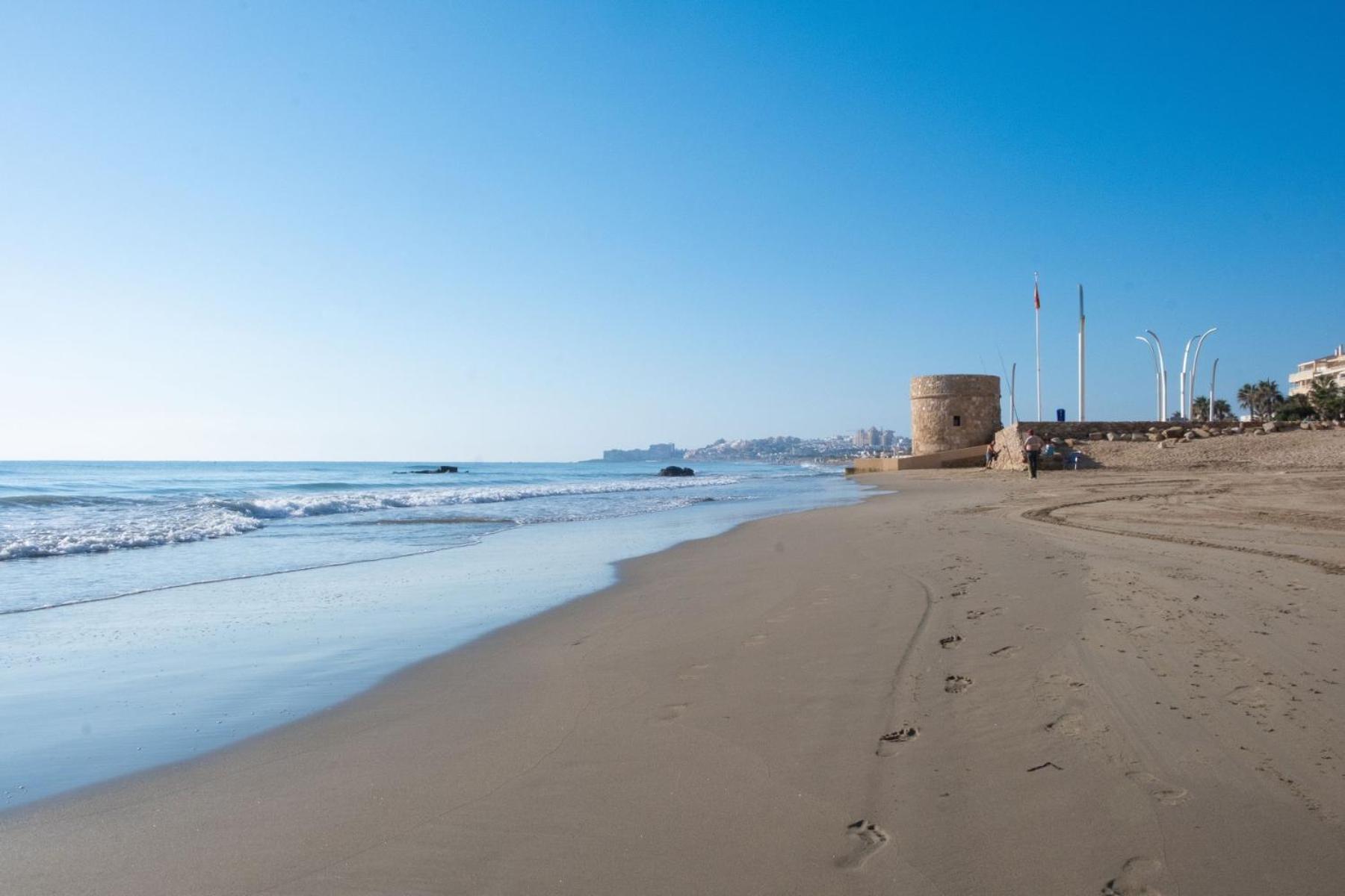 Residencial Aqua Nature La Mata 4-1D Εξωτερικό φωτογραφία