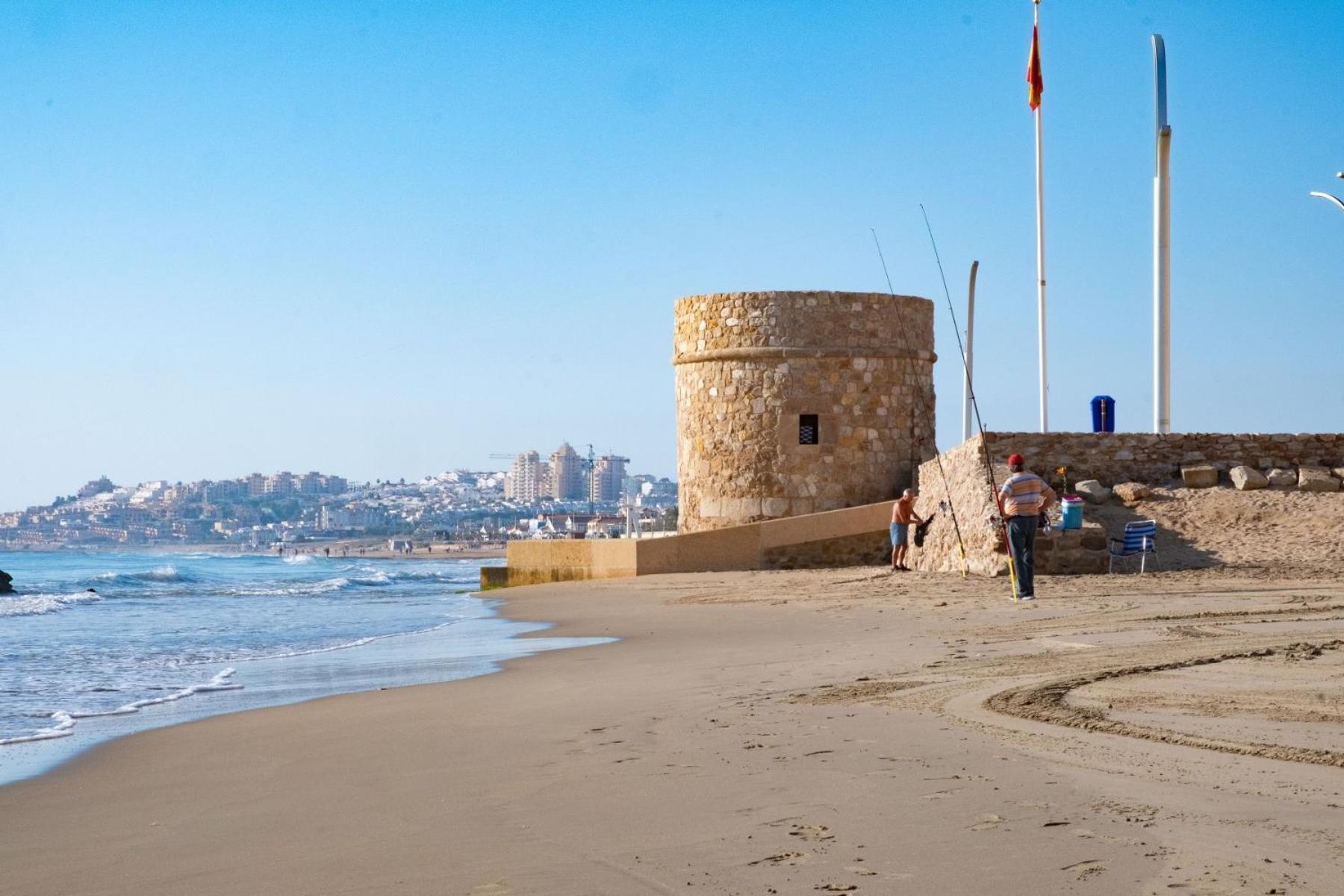Residencial Aqua Nature La Mata 4-1D Εξωτερικό φωτογραφία