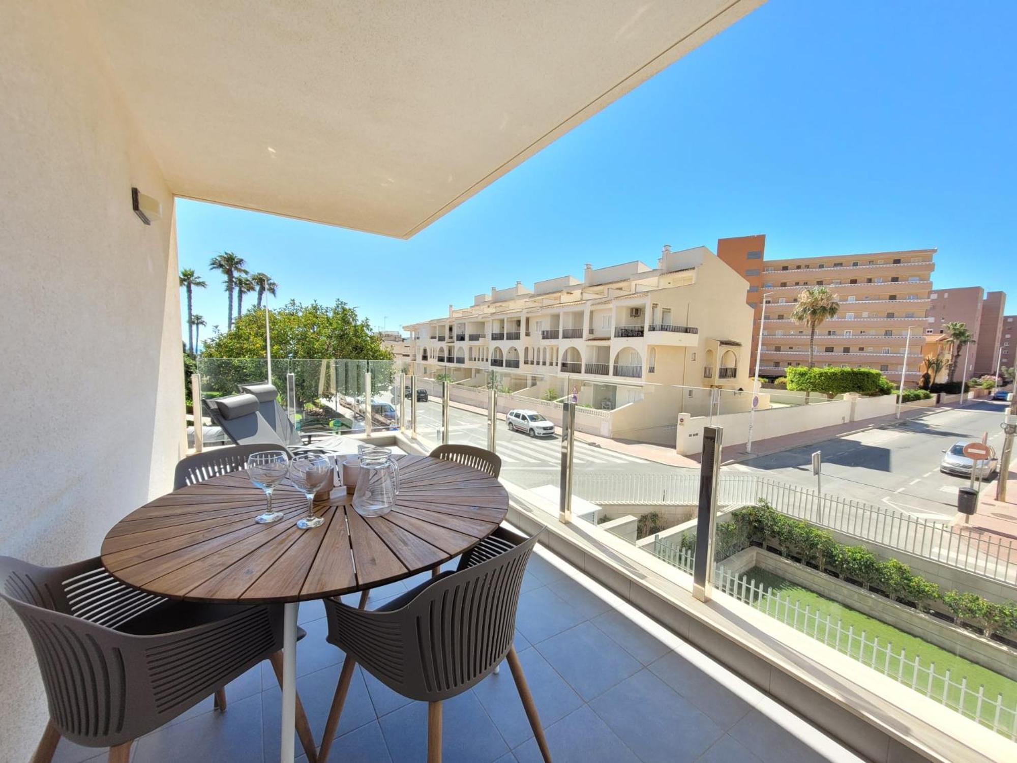 Residencial Aqua Nature La Mata 4-1D Εξωτερικό φωτογραφία