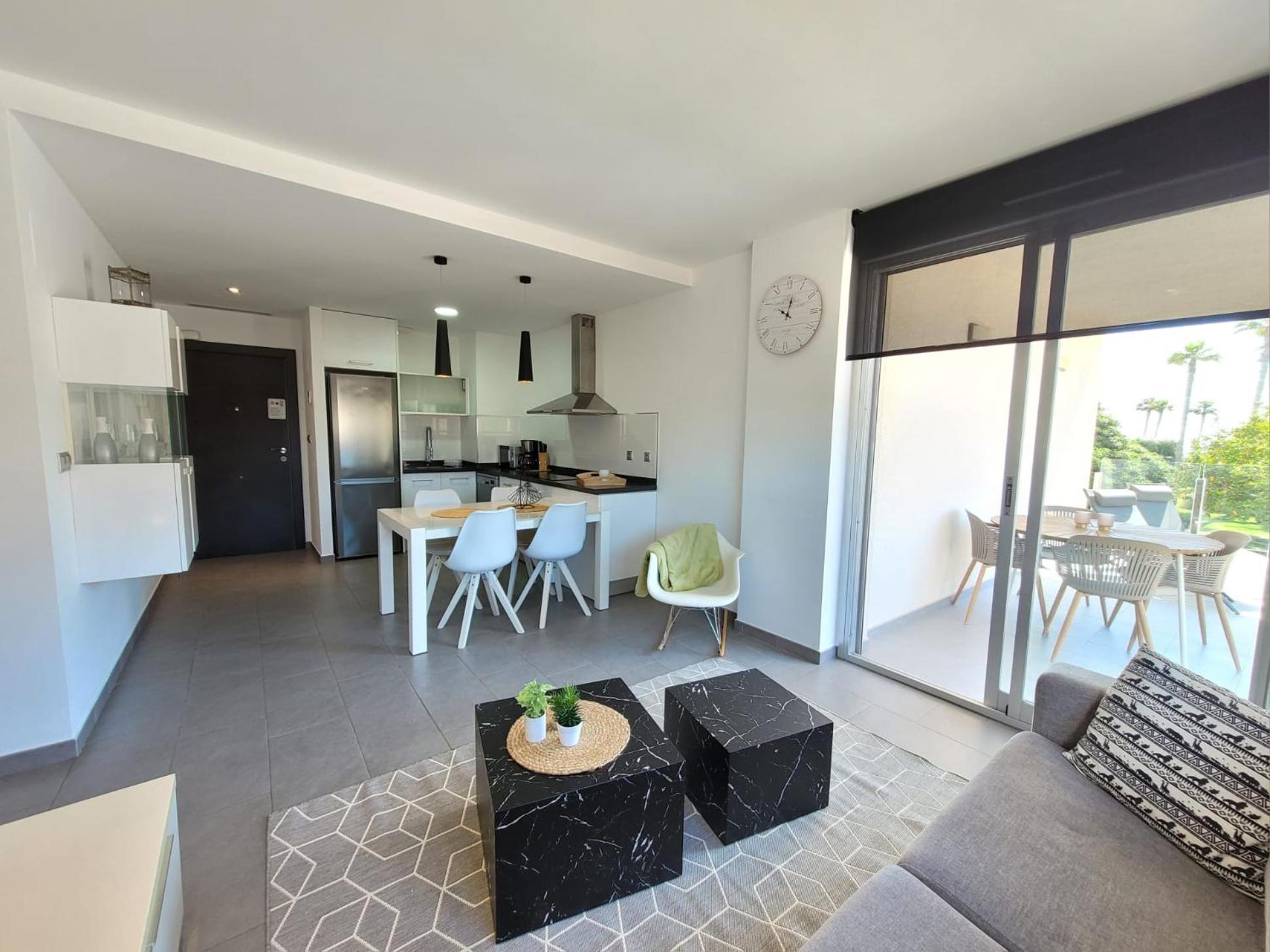 Residencial Aqua Nature La Mata 4-1D Εξωτερικό φωτογραφία