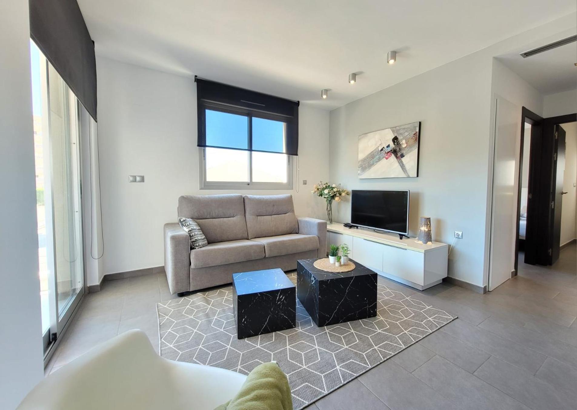 Residencial Aqua Nature La Mata 4-1D Εξωτερικό φωτογραφία