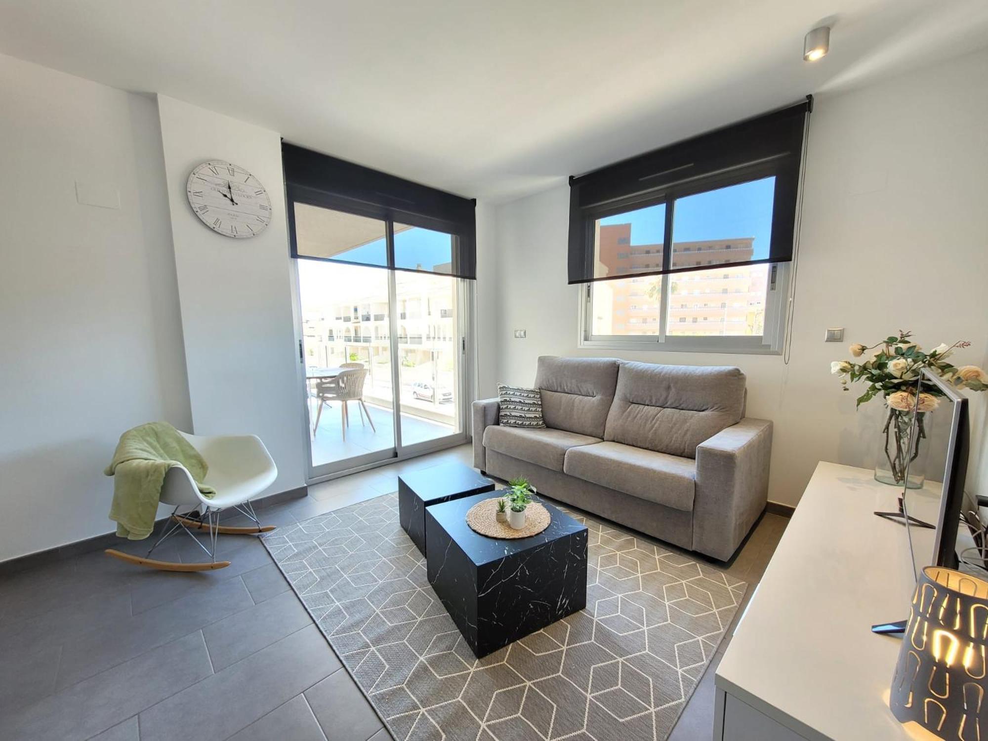 Residencial Aqua Nature La Mata 4-1D Εξωτερικό φωτογραφία